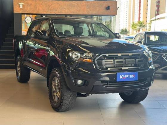 FORD RANGER 2.2 XLS 4X4 CD 16V DIESEL 4P AUTOMÁTICO